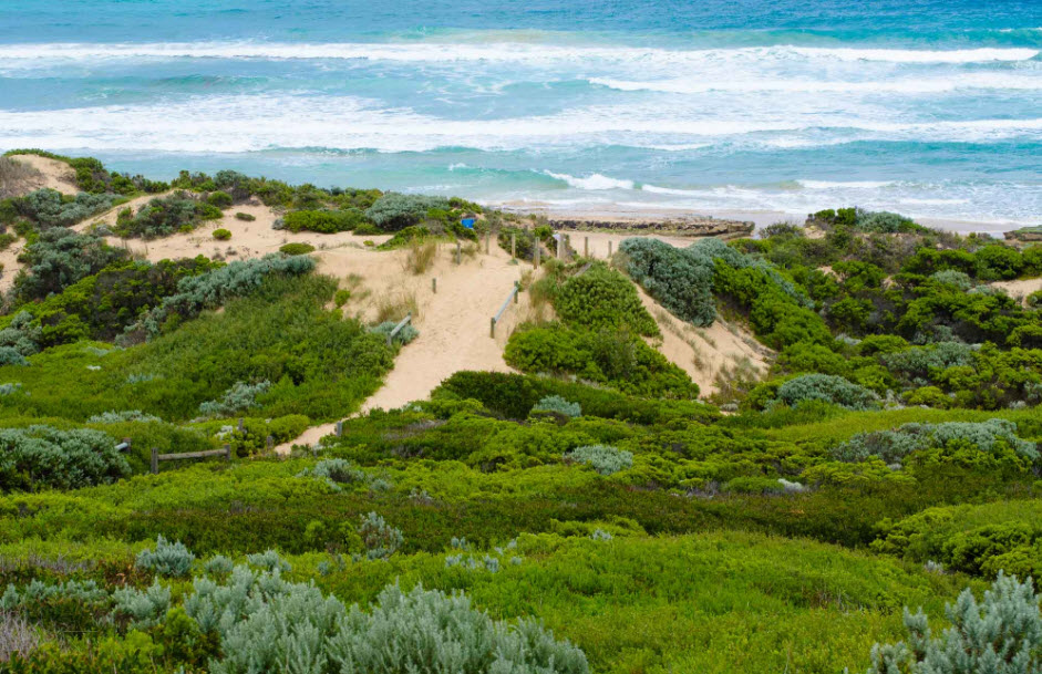 Saint Andrews Beach, Australia